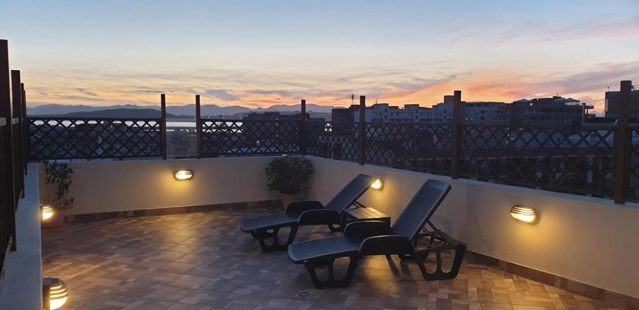 Апартаменты Sardegna Relax Куарту-Сант'Элена Экстерьер фото