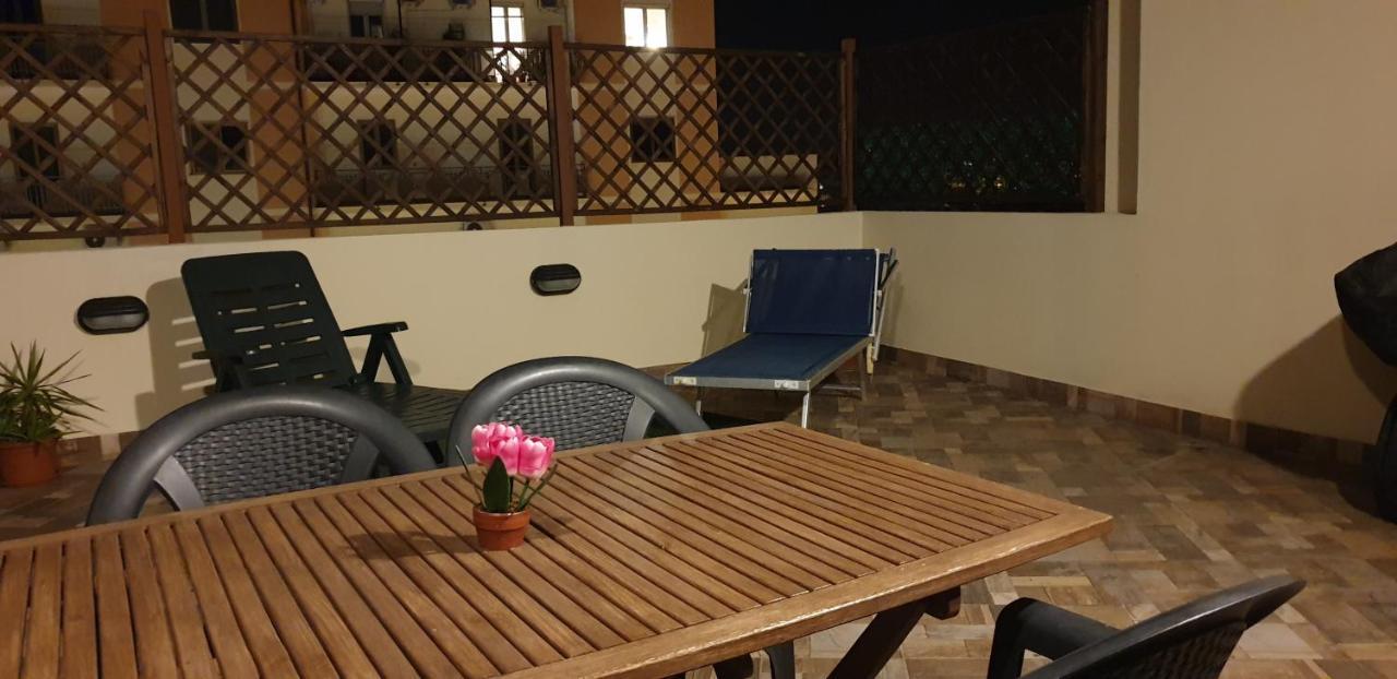 Апартаменты Sardegna Relax Куарту-Сант'Элена Экстерьер фото