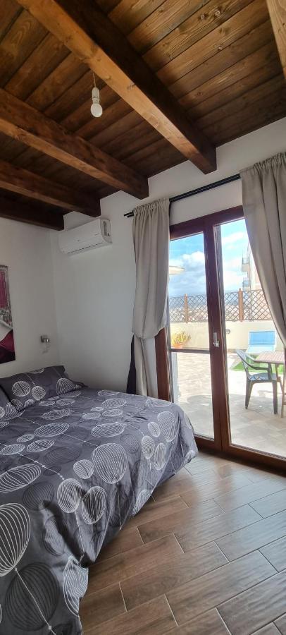 Апартаменты Sardegna Relax Куарту-Сант'Элена Экстерьер фото