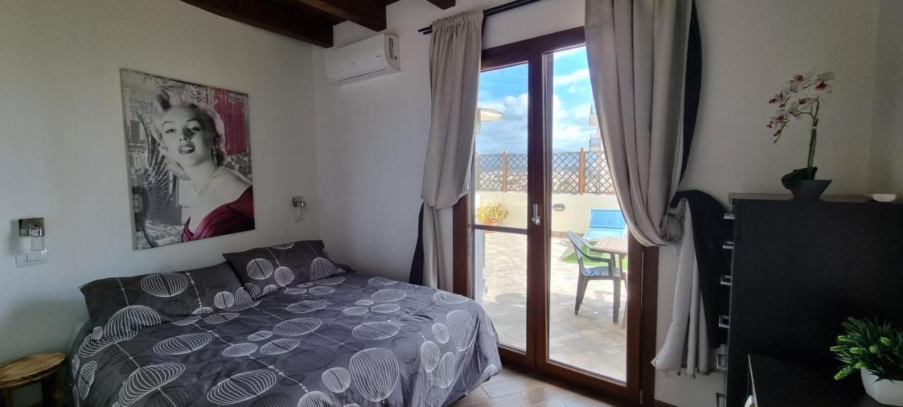 Апартаменты Sardegna Relax Куарту-Сант'Элена Экстерьер фото