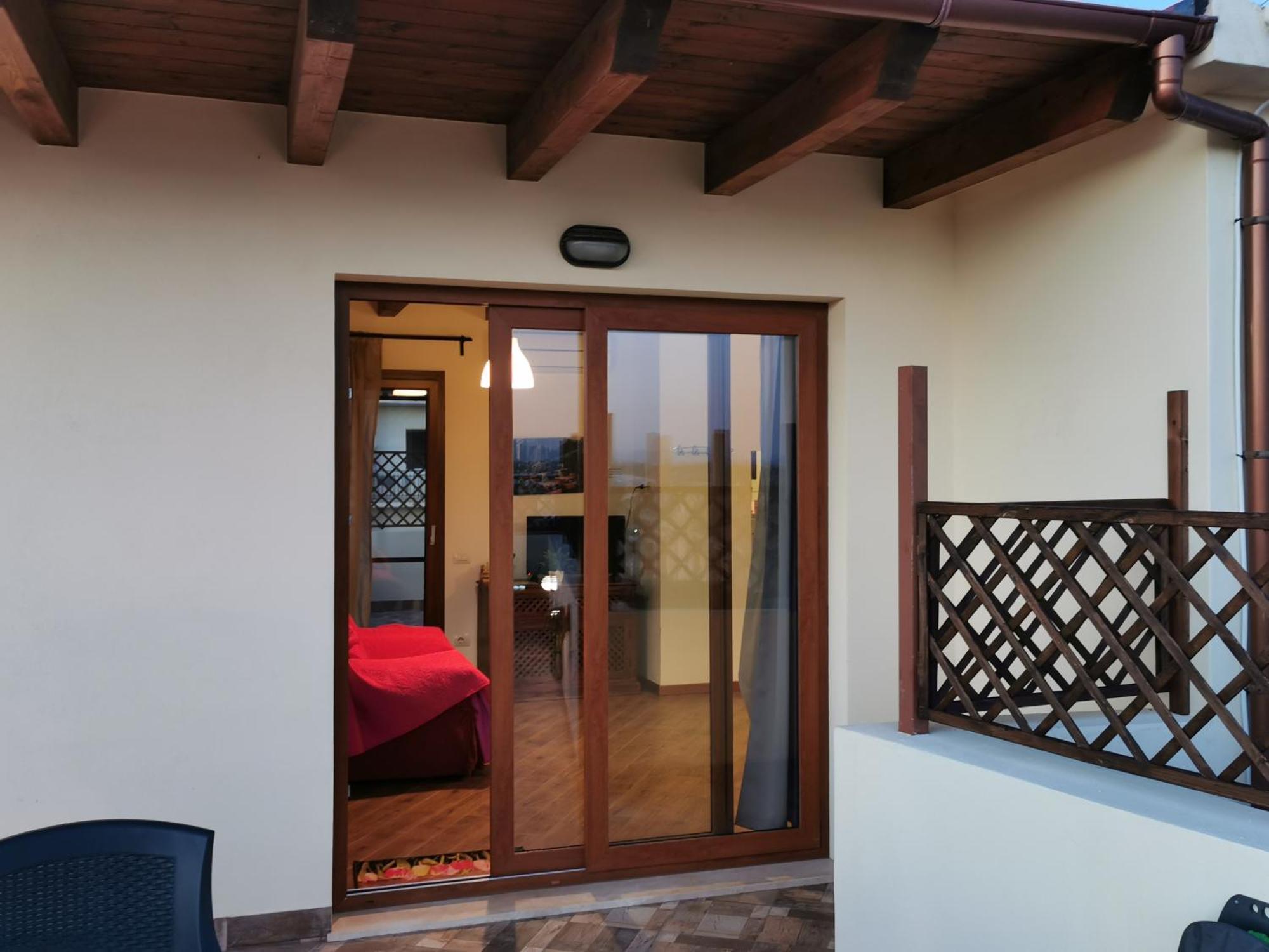 Апартаменты Sardegna Relax Куарту-Сант'Элена Экстерьер фото