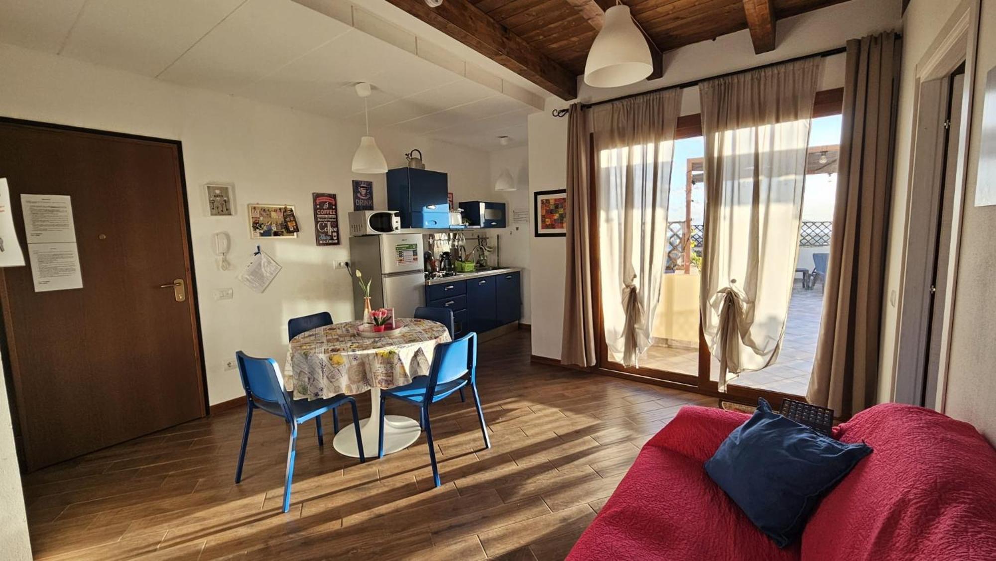 Апартаменты Sardegna Relax Куарту-Сант'Элена Экстерьер фото