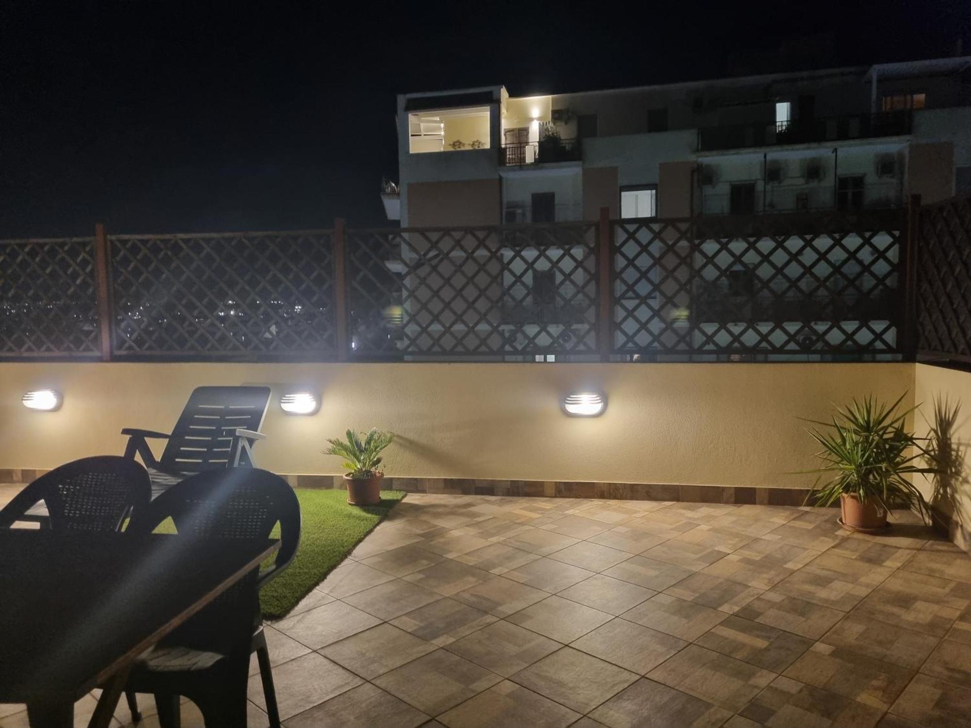 Апартаменты Sardegna Relax Куарту-Сант'Элена Экстерьер фото