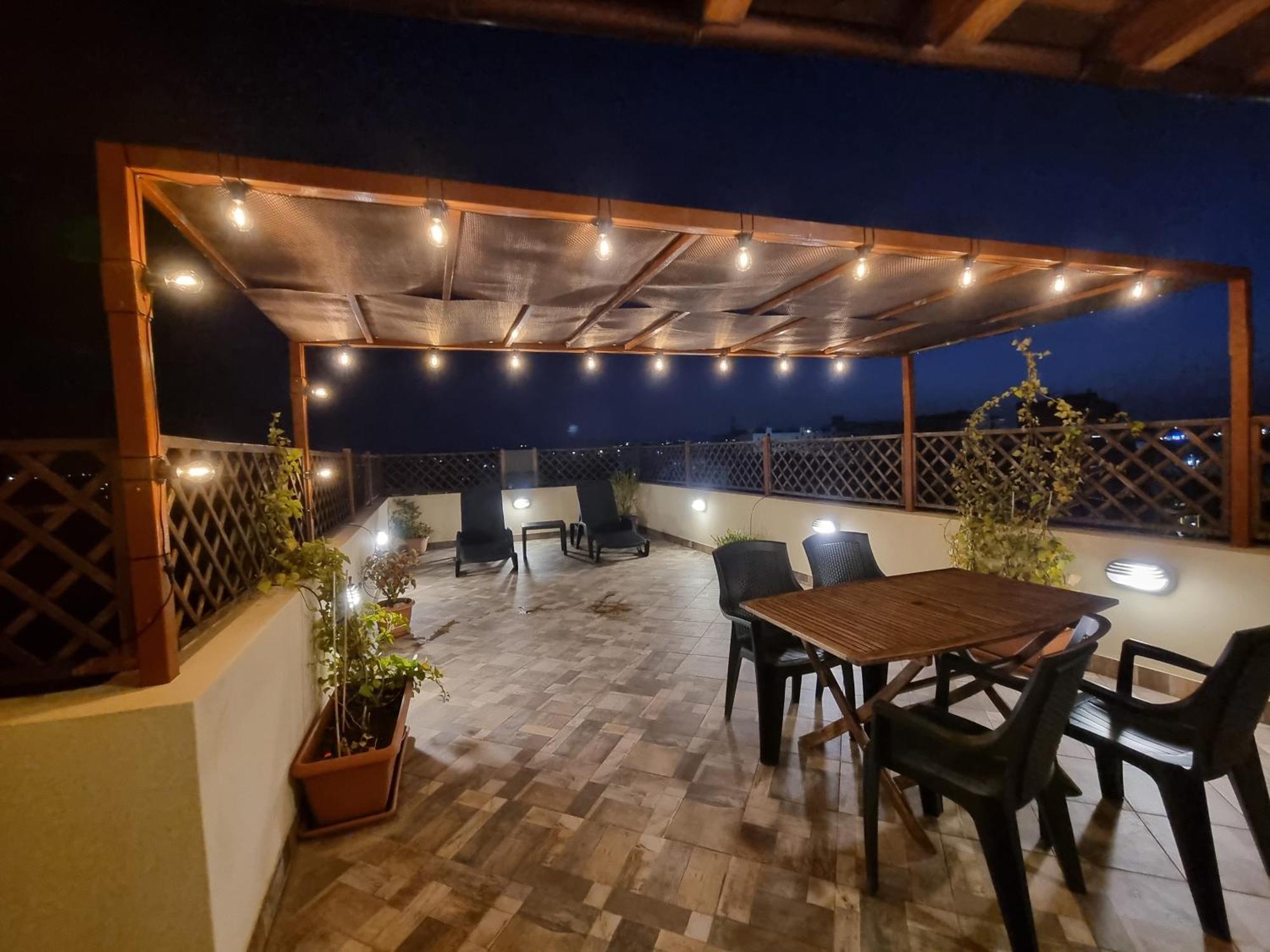 Апартаменты Sardegna Relax Куарту-Сант'Элена Экстерьер фото
