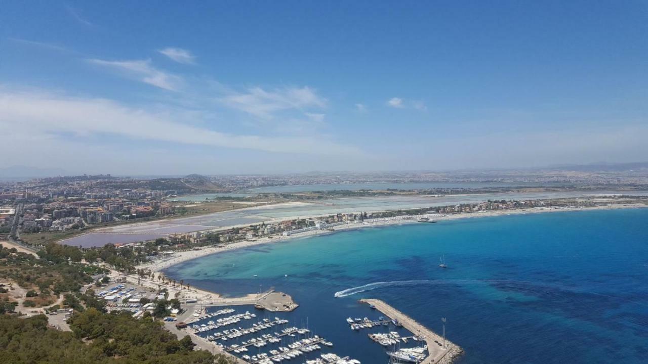 Апартаменты Sardegna Relax Куарту-Сант'Элена Экстерьер фото