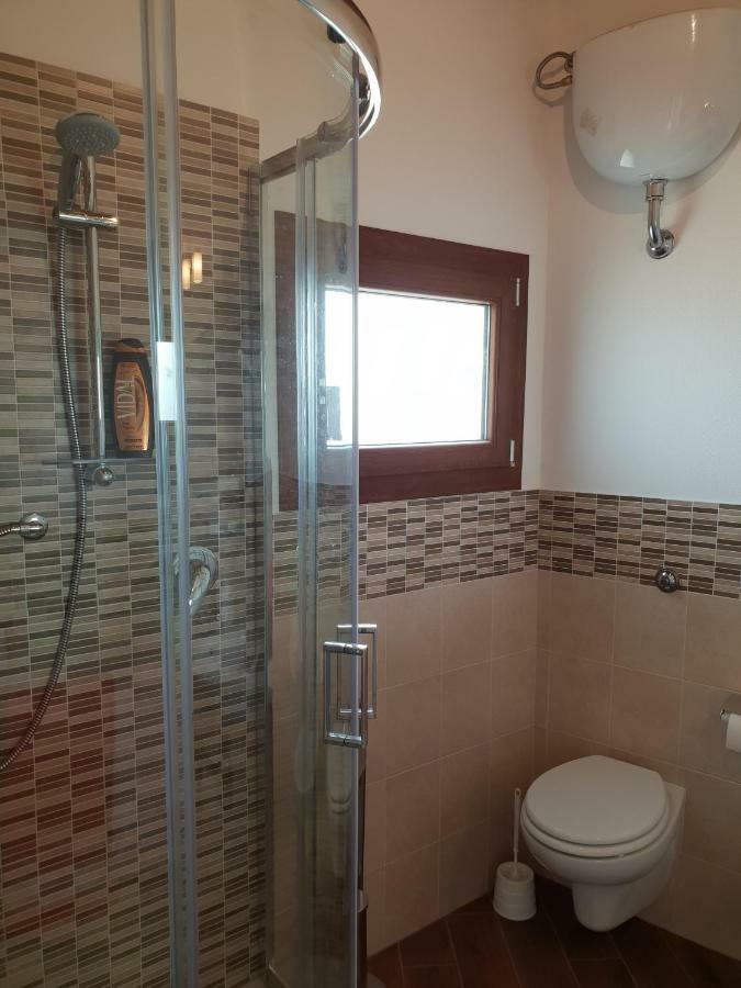 Апартаменты Sardegna Relax Куарту-Сант'Элена Экстерьер фото