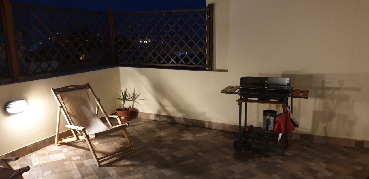 Апартаменты Sardegna Relax Куарту-Сант'Элена Экстерьер фото
