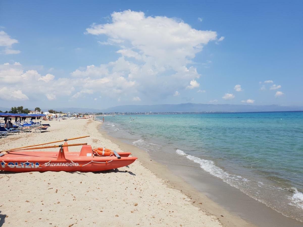 Апартаменты Sardegna Relax Куарту-Сант'Элена Экстерьер фото